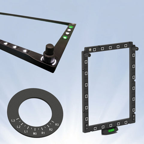 导光板，导光面板