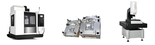 领璨科技，零件成型示例图