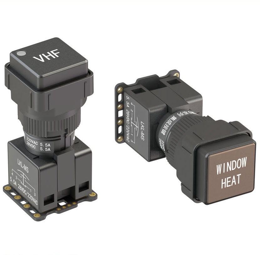 LKL系列集成按键