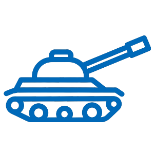 应用于坦克